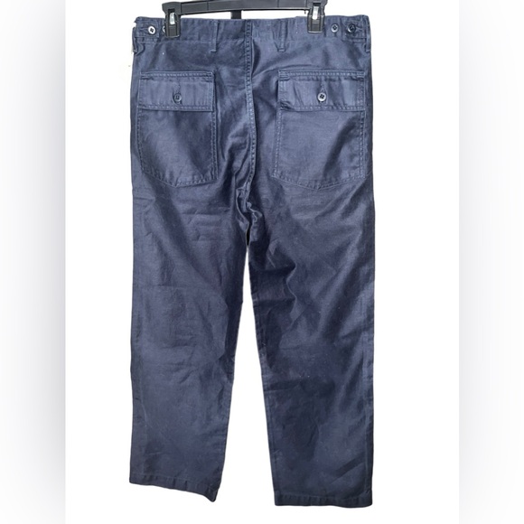 SALE!! Re/Done Mens Utility Pants Size 32 - Picture 3 of 4